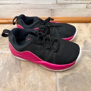 Nike Jordan 9c deca fly gs shoes‎ black pink